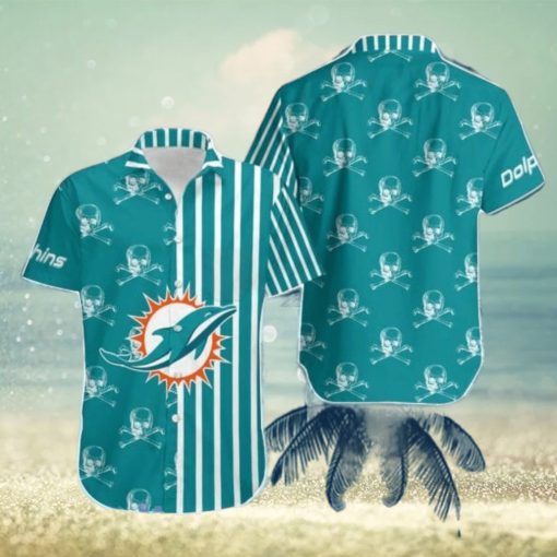 Miami Dolphins NFL Hawaii Shirt Special Gift