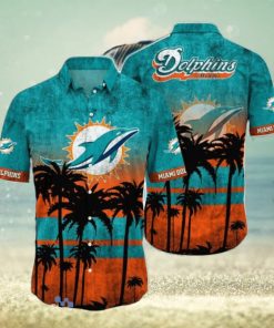 Miami Dolphins NFL Hawaii Shirt Unique Gift Summer