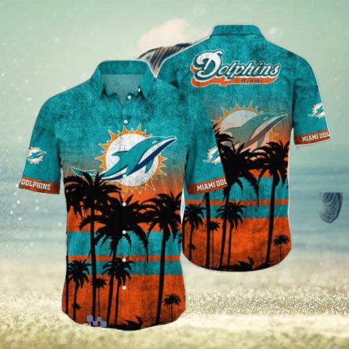 Miami Dolphins NFL Hawaii Shirt Unique Gift Summer