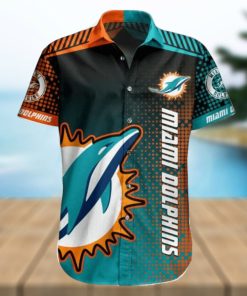 Miami Dolphins NFL Hawaii Shirt Unique Gift