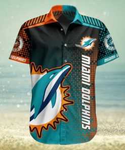 Miami Dolphins NFL Hawaii Shirt Unique Gift