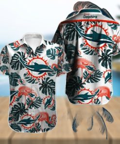 Miami Dolphins NFL Hawaii Shirt