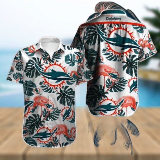 Miami Dolphins NFL Hawaii Shirt