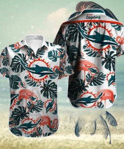 Miami Dolphins NFL Hawaii Shirt