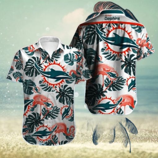 Miami Dolphins NFL Hawaii Shirt