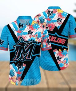 Arizona Diamondbacks MLB 3D Full Printed Hawaiian Aloha Shirt - Limotees