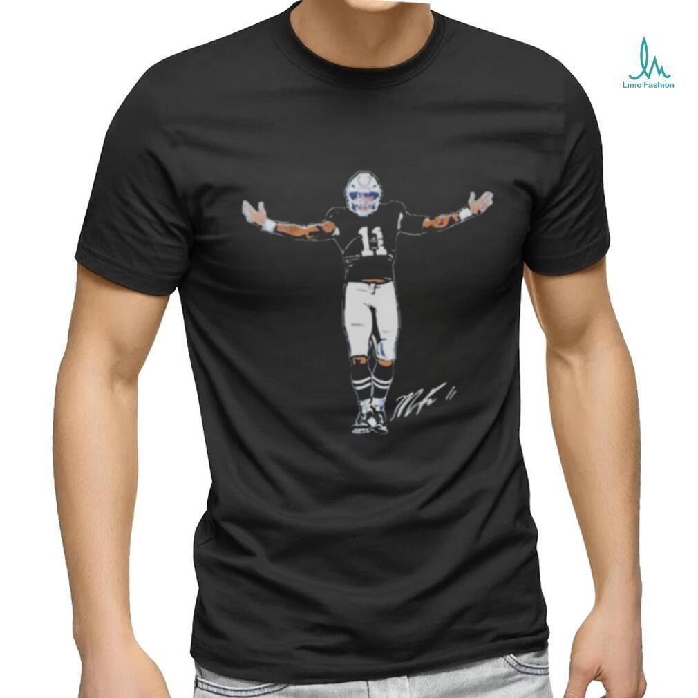 Micah Parsons Shirt Vintage Micah Parsons Shirt Micah Parsons Football Shirt  Micah Parsons T Shirt - Limotees