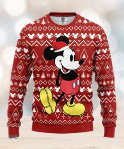 Mice Ugly Christmas Sweater Amazing Gift Men And Women Christmas Gift