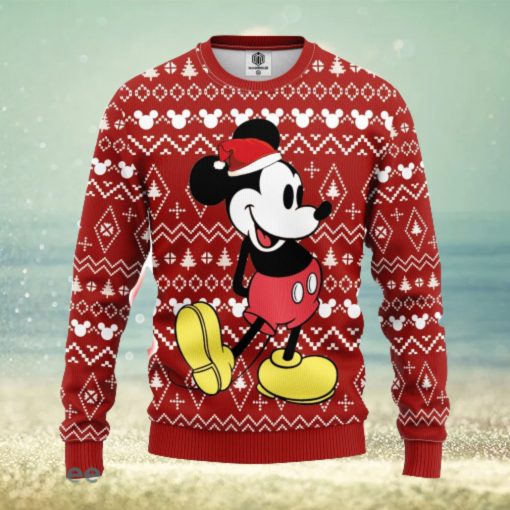 Mice Ugly Christmas Sweater Amazing Gift Men And Women Christmas Gift