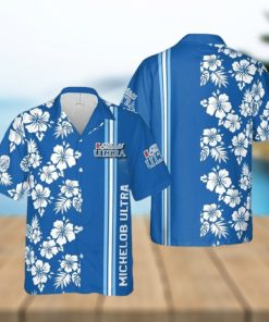 Michelob Ultra Beer Drink Party Bar Club Team Cool Hawaii Shirt