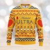 Cute Guinea Pig Xmas Christmas Ugly Sweater 3D Outfits Gift Ugly Christmas Sweater 3D