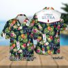 Pickle Rick Short Sleeve Aloha Hawaiian Shirt