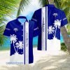 Bluey Family Beach Summer Hawaiian Shirt