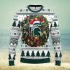 Chicago Bears Grinch Christmas Ugly Sweater