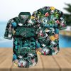 California Retro Style Travel Summer 3D Hawaiian Shirt Gift For Men And Women Fans