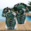 Michigan State Spartans NCAA Floral Unisex Hawaiian Shirt