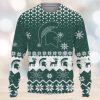 Los Angeles Charger Baby Yoda Ugly Christmas Sweater