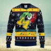 Indianapolis Colts Grinch Christmas Ugly Sweater