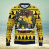 Die Hard Nakatomi Plaza Christmas Ugly Sweater Vintage Party 1988