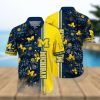 Montana Retro Style Travel Summer 3D Hawaiian Shirt Gift For Men And Women Fans