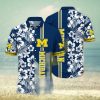 Aloha Flora NCAA Illinois Fighting Illini Hawaiian Shirt Gift For Boyfriend