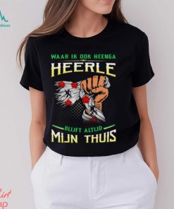 Mijn Thuis Heerle shirt