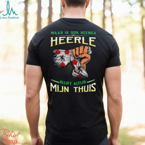 Mijn Thuis Heerle shirt