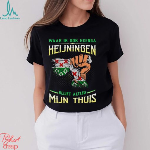 Mijn Thuis Heijningen shirt