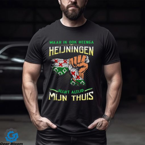 Mijn Thuis Heijningen shirt