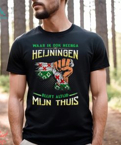 Mijn Thuis Heijningen shirt