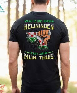 Mijn Thuis Heijningen shirt