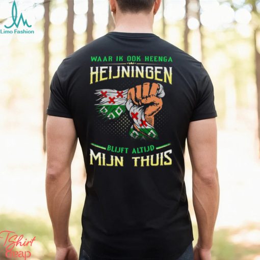 Mijn Thuis Heijningen shirt