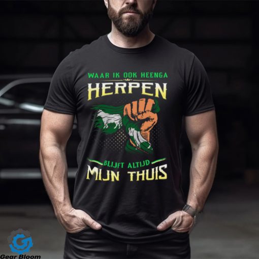 Mijn Thuis Herpen Shirt