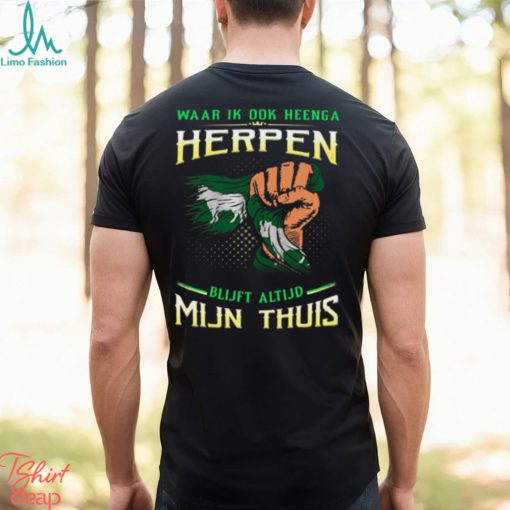 Mijn Thuis Herpen Shirt