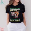 Just A Woman Who Loves Fall And Ohio Bobcats Peanuts Cartoon T Shirt