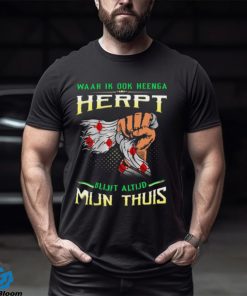 Mijn Thuis Herpt Shirt