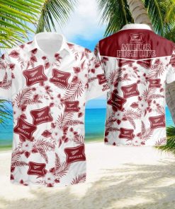 Miller High Life V1 Hawaiian Shirt