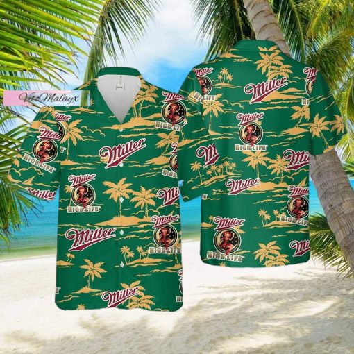 Miller Life Hawaii Shirt