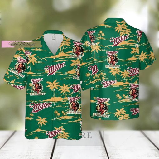 Miller Life Hawaii Shirt