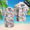 Skull Tropical Leaves Pattern Hawaiian Shirt Funny Skull Beach Party Tropical Aloha hawaiian shirt