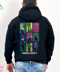 Minecraft Survival Version T Shirt