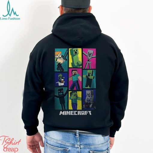 Minecraft Survival Version T Shirt
