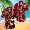 Hawaiian Aloha Shirts Halloween Trick Or Treat Skull hawaiian shirt