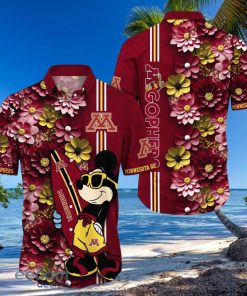 Minnesota Golden Gophers Trending Hawaiian Shirt