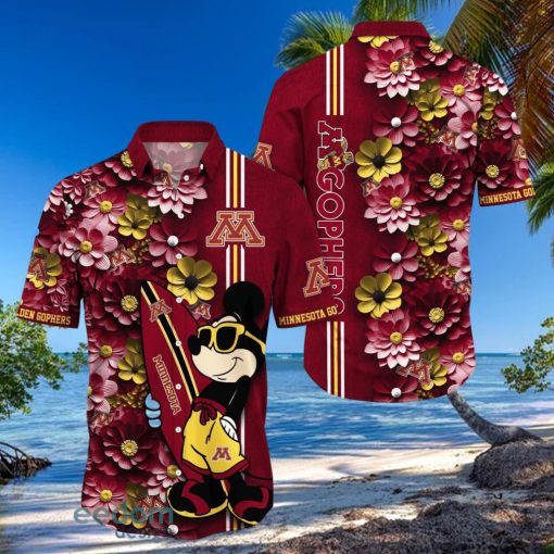 Minnesota Golden Gophers Trending Hawaiian Shirt