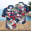 NFL Kansas City Chiefs Hawaiian Shirt Palm Leaves Pattern  Aloha Shirt