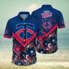 Dallas Cowboys Hawaiian Shirt Gift For Football Players