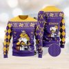 Kinross, Michigan, Kinross EMS Christmas AOP Ugly Sweater For Men Women