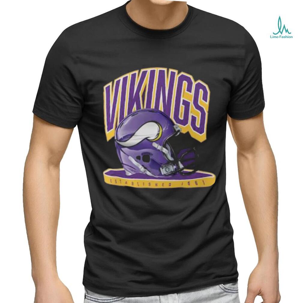 Vintage Minnesota Vikings Retro Football Sweatshirt - Limotees