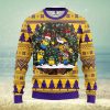 Chicago Bears Minion Christmas Ugly Sweater